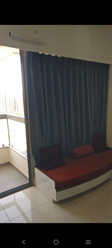 Bathroom in 3 BHK Apartment at Saanvi Spectra, Bopal – for Rent