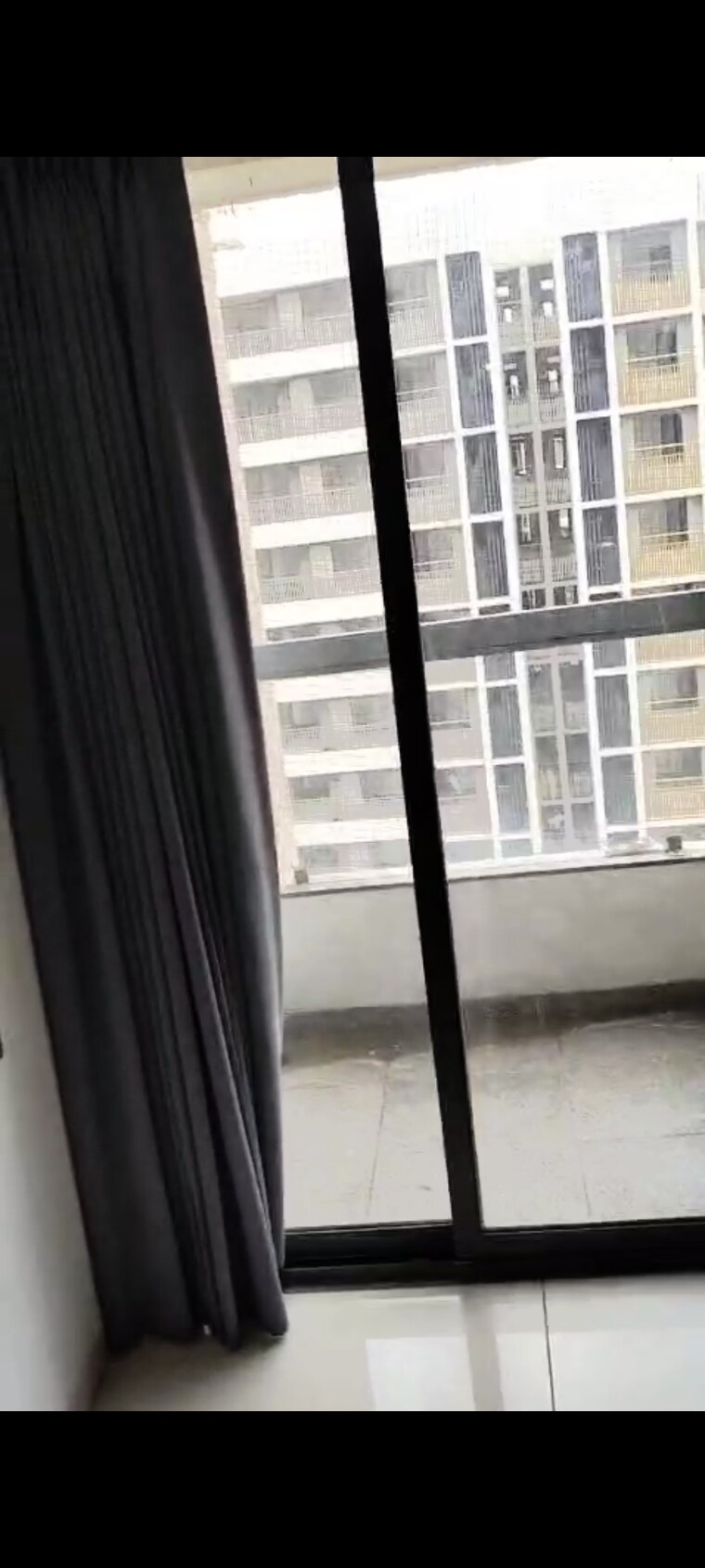 Balcony, saanvi-spectra 3 Bedroom 1440 Sq.Ft. Apartment In Bopal Ahmedabad 9241529