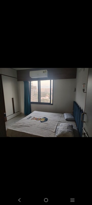 Bedroom in 3 BHK Apartment at Saanvi Spectra, Bopal – for Rent