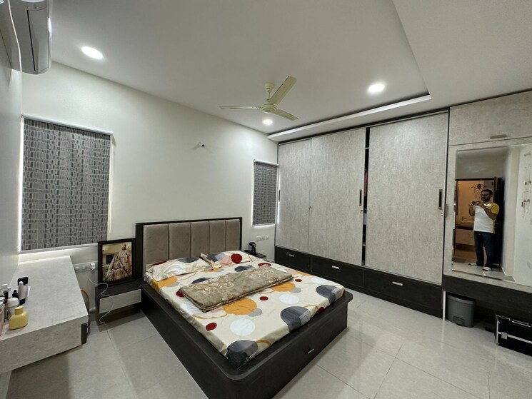 Bedroom, prestige-high-fields-gachibowli 2.5 Bedroom 1490 Sq.Ft. Apartment In Gachibowli Hyderabad 9241558