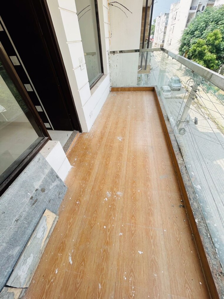Balcony, patiala road 3 Bedroom 1350 Sq.Ft. Apartment In Patiala Road Zirakpur 9241536