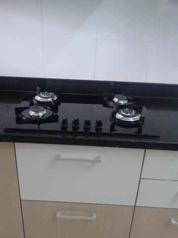 Kitchen in 3 BHK Apartment at DB Woods, Goregaon East – for Sale