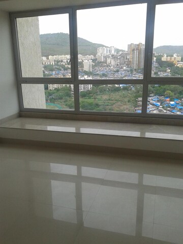 Kitchen in 3 BHK Apartment at DB Woods, Goregaon East – for Sale