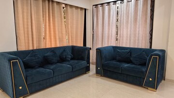 1 BHK Apartment For Sale in Vijay Orovia, Ghodbunder Road