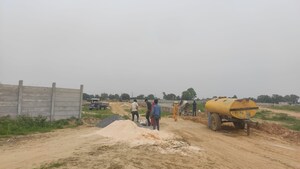 Plot Area in  Plot at VKS Palm Drive, Pataudi – for Sale