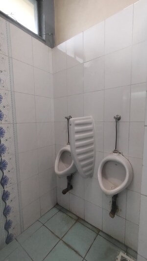 Bathroom in  Warehouse at Mahape – for Rent