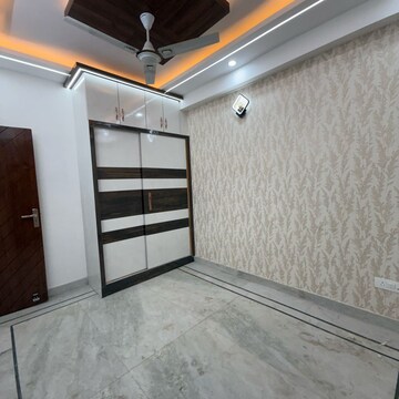 Balcony in 3 BHK Apartment at Arihant Harmony, Ashiana Greens – for Sale