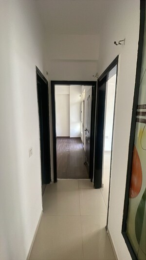 Building Lobby in 2.5 BHK Apartment at Gaurs Green Vista Phase II, Ahinsa Khand 2 – for Sale