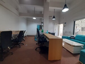 Team Area in  Office Space at Mainframe IT Park, Goregaon East – for Rent
