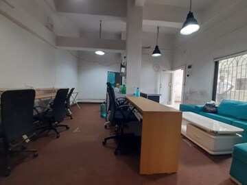 Team Area in  Office Space at Mainframe IT Park, Goregaon East – for Rent
