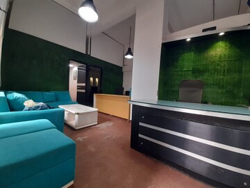 Kitchen in  Office Space at Mainframe IT Park, Goregaon East – for Rent