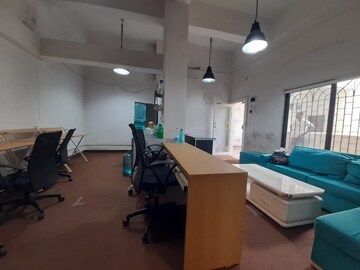 Team Area in  Office Space at Mainframe IT Park, Goregaon East – for Rent