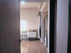 Bathroom in  Pg at Thane West – for Rent