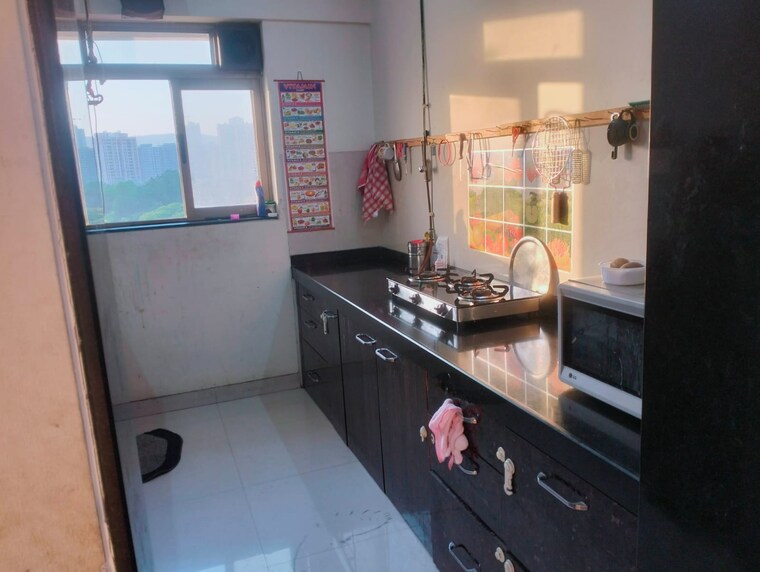 Kitchen, thane west Pg For Girls In Thane West 9241553