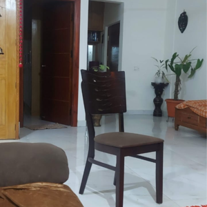 Living Room in 3 BHK Apartment at Aratt Requizza, Gollahalli – for Rent