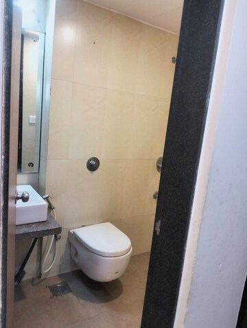 Bathroom in  Pg at Thane West – for Rent