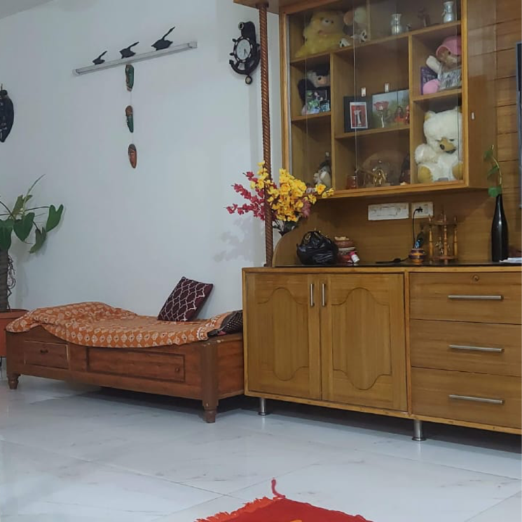 Living Room, aratt-requizza 3 Bedroom 1731 Sq.Ft. Apartment In Gollahalli Bangalore 9241612