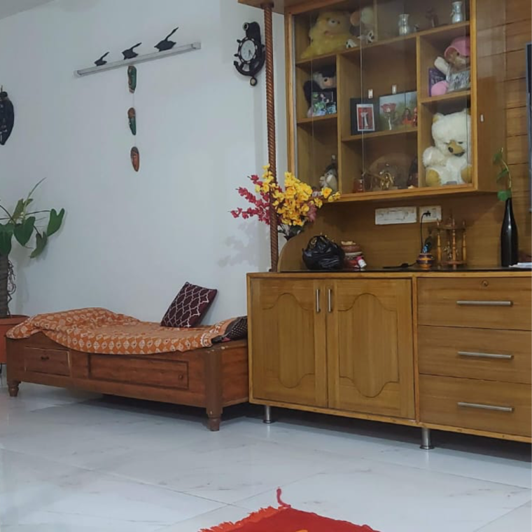 Living Room, aratt-requizza 3 Bedroom 1731 Sq.Ft. Apartment In Gollahalli Bangalore 9241612