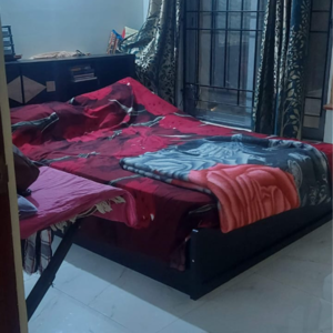 Bedroom in 3 BHK Apartment at Aratt Requizza, Gollahalli – for Rent