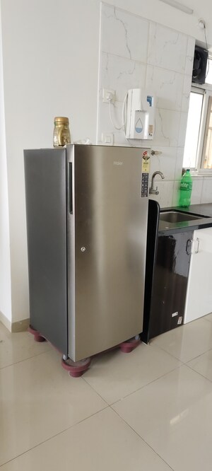 Kitchen in 2 BHK Apartment at Vilas Javdekar Yashone Hinjawadi Phase 2, Hinjewadi – for Rent