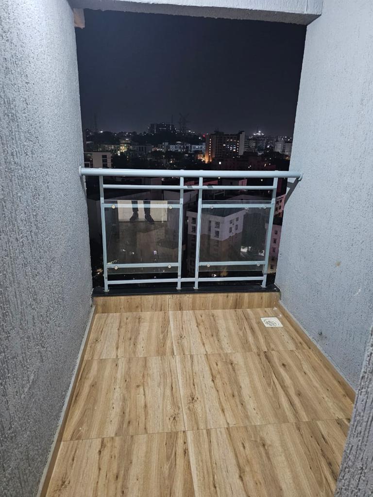 1 BHK + Pooja Room 615 Sq.Ft. Apartment in Paranjape The Lofts