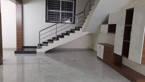 Staircase in 3 BHK Villa at Devi Golden Leaves Villas, Nagole – for Rent