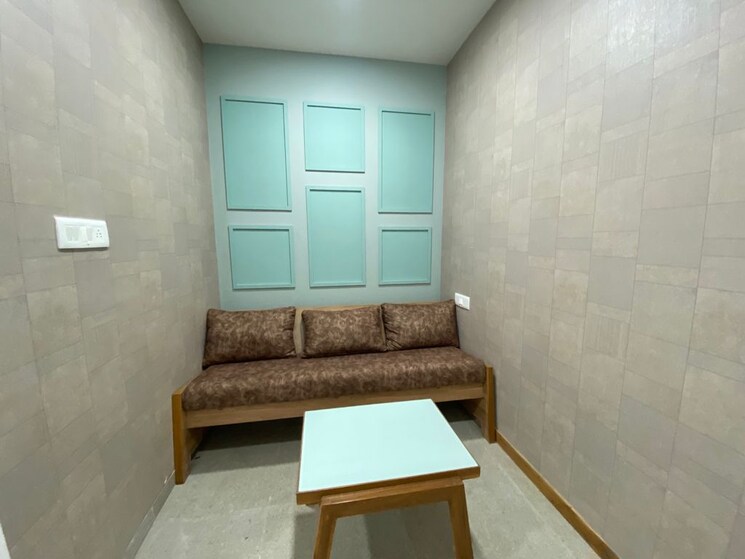 Kitchen, sheladia-one-world-west Commercial Office Space 833 Sq.Ft. In Ambli Ahmedabad 9241554