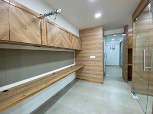 Staircase in  Office Space at Sheladia One World West, Ambli – for Rent