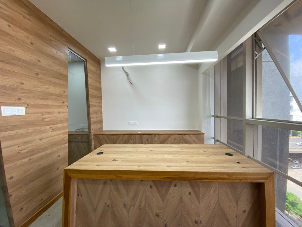 Office Space For Rent in Sheladia One World West