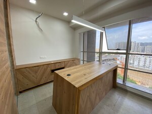 Bedroom in  Office Space at Sheladia One World West, Ambli – for Rent
