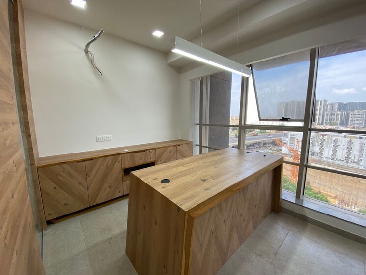 Bedroom, sheladia-one-world-west Commercial Office Space 833 Sq.Ft. In Ambli Ahmedabad 9241554