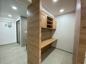 Kitchen in  Office Space at Sheladia One World West, Ambli – for Rent