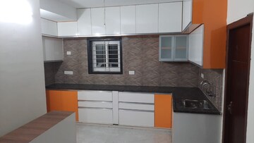 Kitchen in 3 BHK Villa at Devi Golden Leaves Villas, Nagole – for Rent