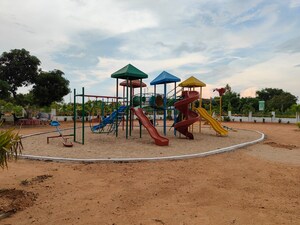  Plot – Exterior View View at JSR Suncity Opal, Kolanpaka - for Sale