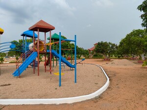  Plot – Exterior View View at JSR Suncity Opal, Kolanpaka - for Sale