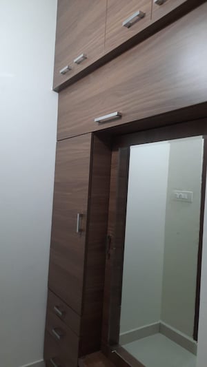 Building Lobby in 3 BHK Villa at Devi Golden Leaves Villas, Nagole – for Rent