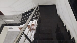 Staircase in 3 BHK Villa at Devi Golden Leaves Villas, Nagole – for Rent