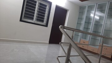 Staircase in 3 BHK Villa at Devi Golden Leaves Villas, Nagole – for Rent
