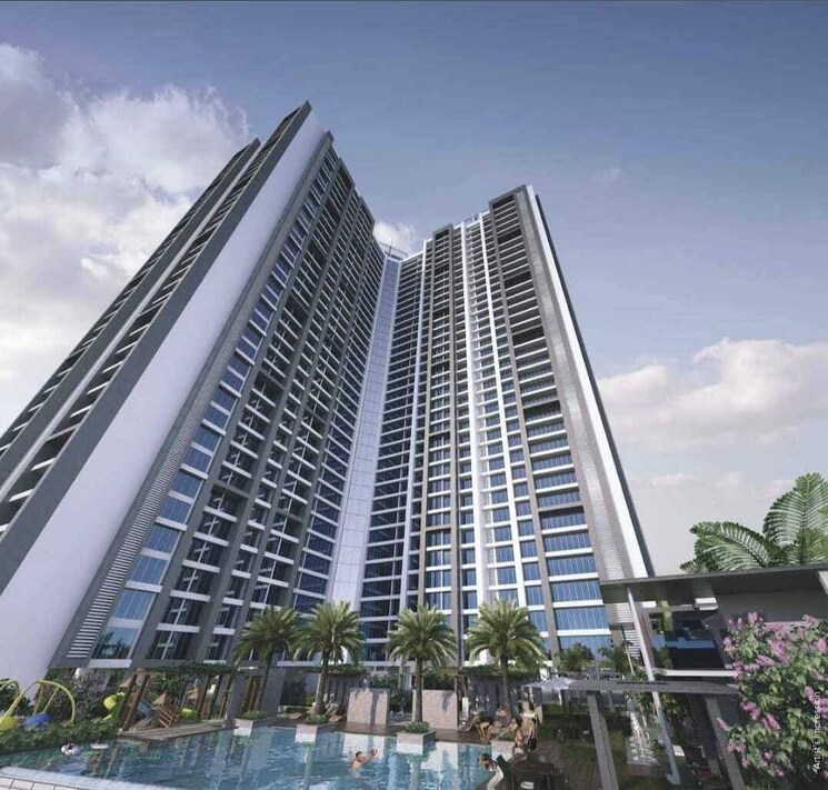 Exterior View, sunteck-city-avenue-4 2 Bedroom 644 Sq.Ft. Apartment In Goregaon West Mumbai 9241549