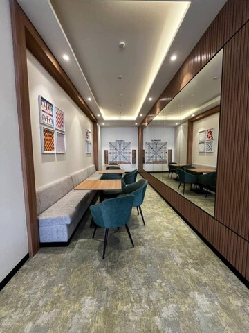 Team Area in 2 BHK Apartment at Sunteck City Avenue 4, Goregaon West – for Rent