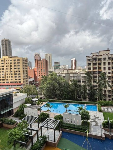 2 BHK Apartment – Exterior View View at Sunteck City Avenue 4, Goregaon West - for Rent