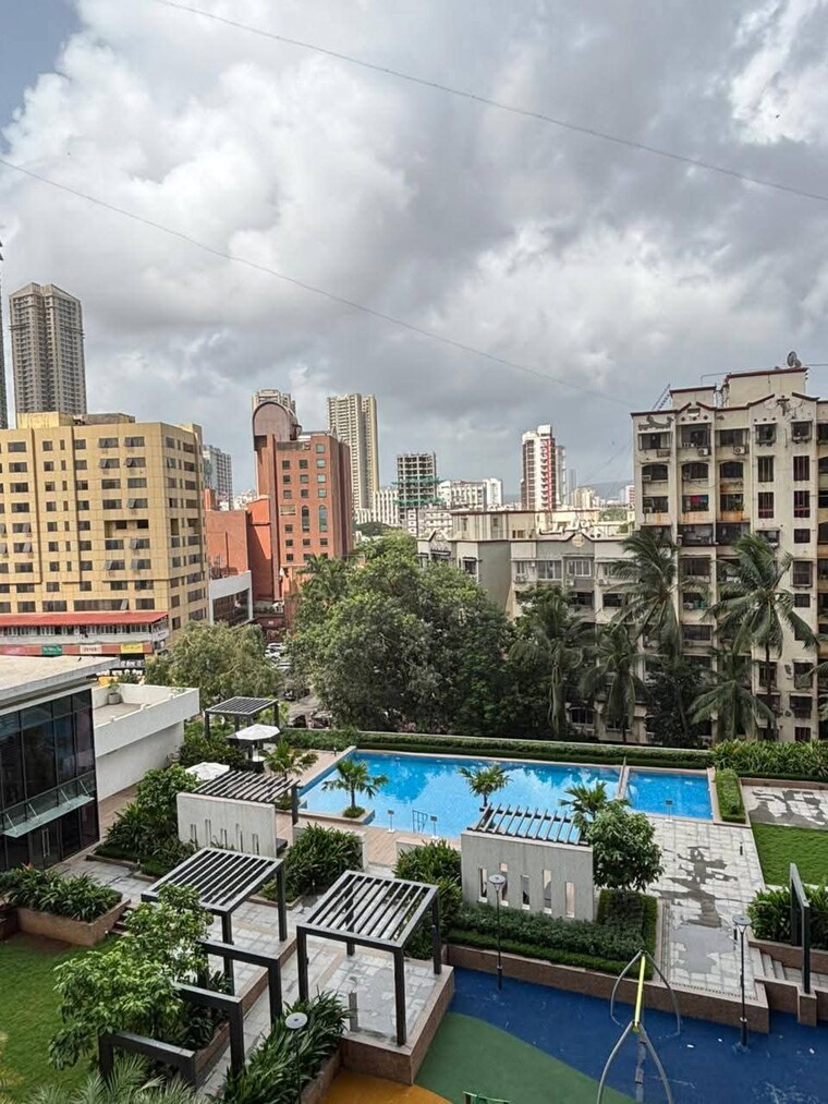 Exterior View, sunteck-city-avenue-4 2 Bedroom 644 Sq.Ft. Apartment In Goregaon West Mumbai 9241549