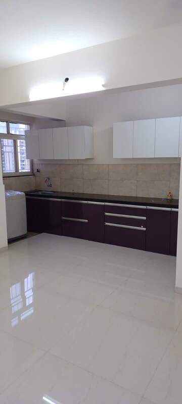 Kitchen in 2 BHK Apartment at Kohinoor Tinsel County, Hinjewadi – for Rent