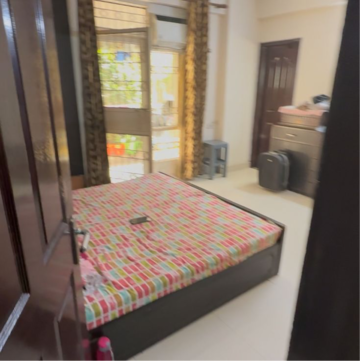 Bedroom in 3 BHK Apartment at Charms Solitaire Ghaziabad, Ahinsa Khand 2 – for Rent