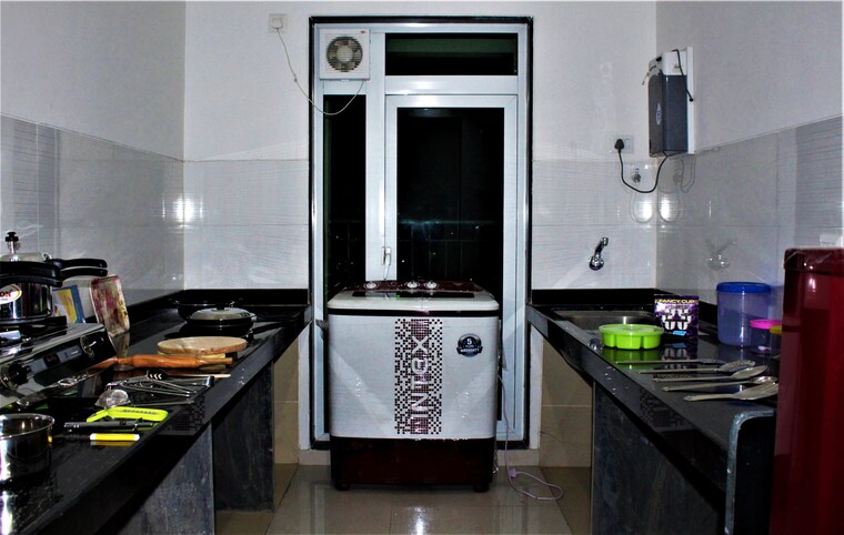 Kitchen, thane west Pg For Boys In Thane West 9241689