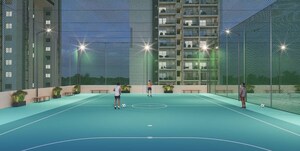2.5 BHK Apartment – Exterior View View at Candeur Crescent, Serilingampally - for Sale