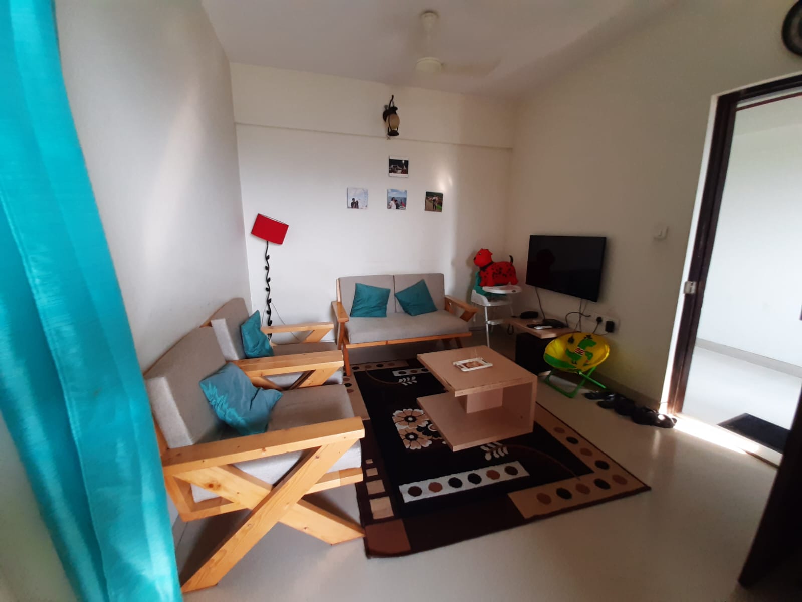 1.5 BHK + Pooja Room Apartment For Sale in Lodha Casa Royale