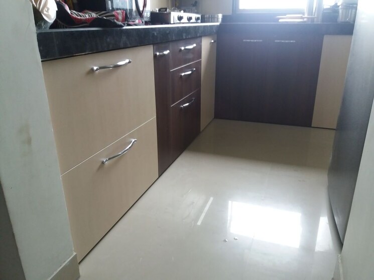 Kitchen, lodha-casa-royale 1.5 Bedroom 850 Sq.Ft. Apartment In Balkum Pada Thane 9241720