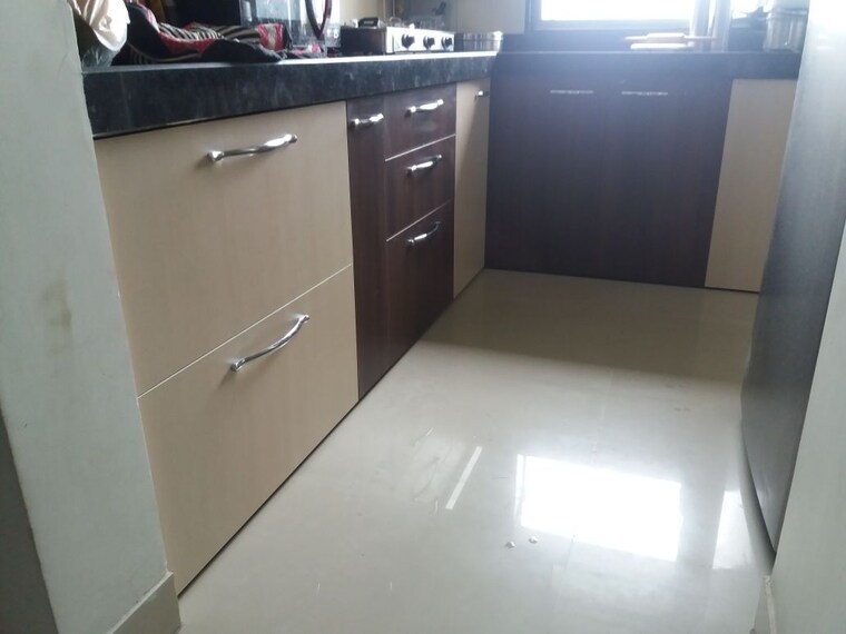 Kitchen, lodha-casa-royale 1.5 Bedroom 850 Sq.Ft. Apartment In Balkum Pada Thane 9241720