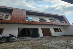 3 BHK Independent House – Exterior View View at Chhapraula - for Sale